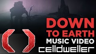 Celldweller - Down to Earth (Official Music Video) chords