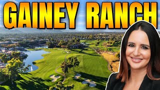 Living In Gainey Ranch: A Premier Scottsdale Community ~ Moving to Arizona