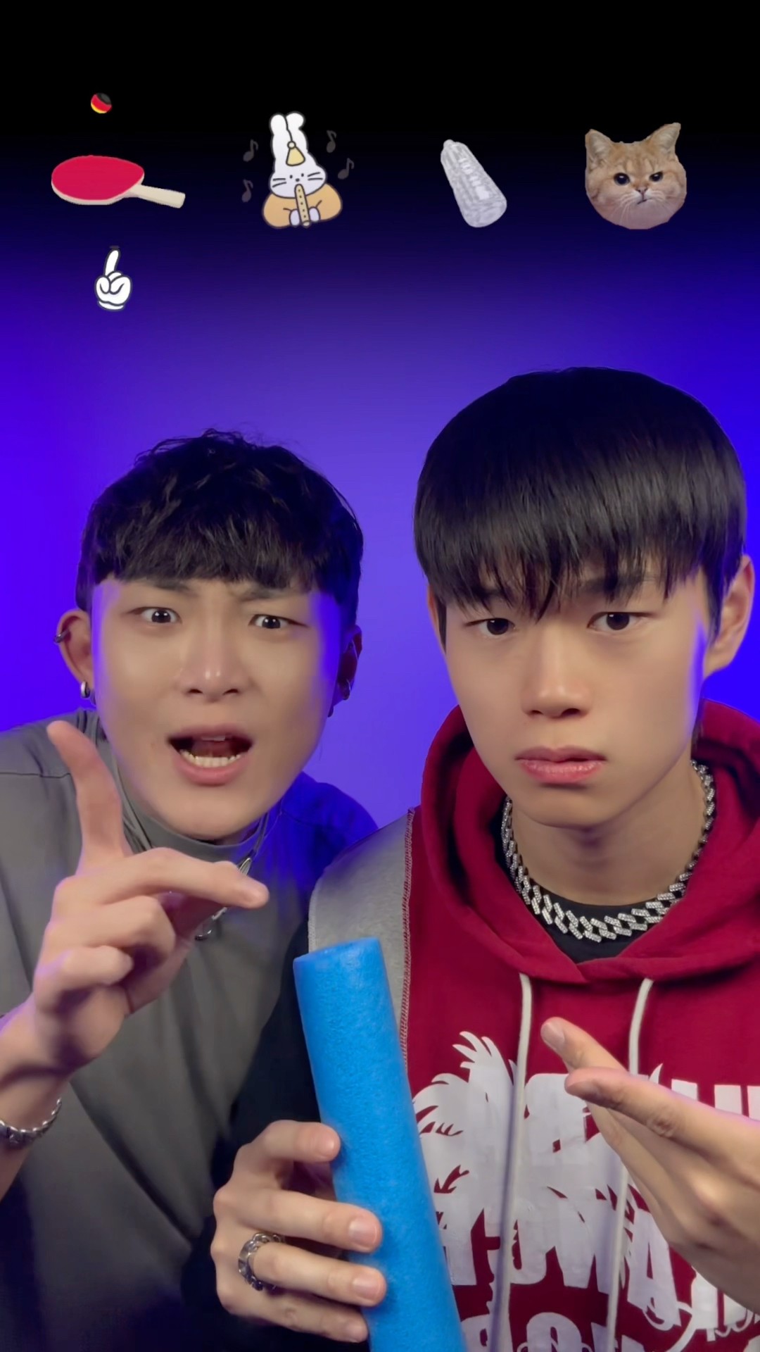 Emoji beatbox challenge #beatbox #tiktok