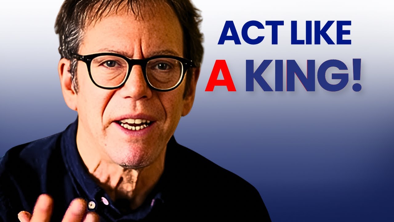 They Think You’re Not Powerful Act Boldly With Confidence | Robert ...