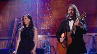 Video voorbeeld van "The Civil Wars // Billie Jean // VH1 Unplugged"