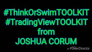 #1 Indicators #TradingViewTOOLKIT #ThinkOrSwimTOOLKIT TradingView Pinescript ThinkOrSwim ThinkScript