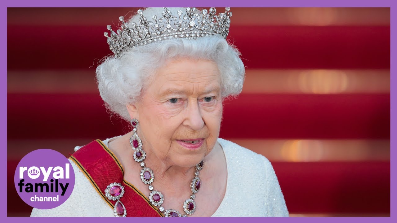 Who Will the Queen be Seeing on Her 95th Birthday?