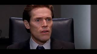 "you can't do this to me I started this company" norman osborn