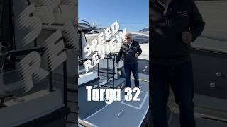 Targa 32 3-Minute Speed Review - The 4x4 of the Sea Explained!