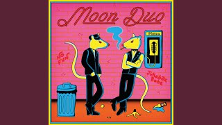 Video thumbnail of "Moon Duo - No Fun"