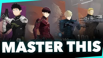 Unlock Your MAX Damage! The PERFECT Team Building Guide In Kaiju No 8 The Game