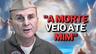 MILITAR MORRE E, AO ENFRENTAR A MORTE, TEM UM ENCONTRO COM DEUS!! - EQM
