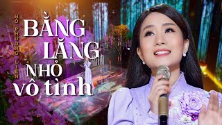 Bằng Lăng Nhỏ Vô Tình - Hồ Phương Liên Xinh Đẹp Dịu Dàng Với Sắc Tím Buồn Man Mác I 4K MV Official