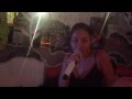 Thu Minh hát Karaoke hay nổi cả da gà