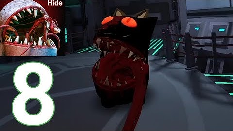 Imposter Hide 3D Horror Nightmare - Gameplay Walkthrough Part 8 - Level 2 (Android)