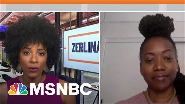 Actress Erika Alexander Spotlights Reparations | Z...