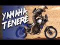 Máquinas Legendarias - Yamaha Téneré, nacida en el Dakar 🌵