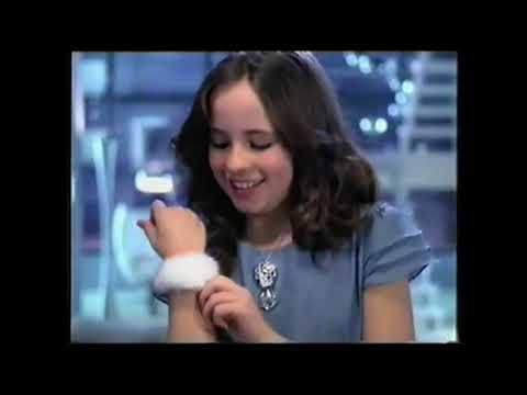 My Scene lalki i głowa do stylizacji Śnieżny Blask 2008 Reklama PL
