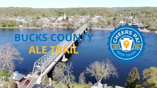 Explore the Bucks County Ale Trail | Cheers PA! Beer Tours Episode 05