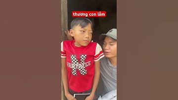 cố gắng lên con trai ạ #xuhuong #giupdonguoingheo #giadinh #funny #cuocsong #shortvideo