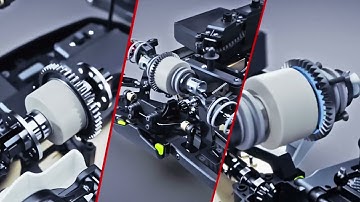 Introducing the Agama N1 1/8th off-road buggy