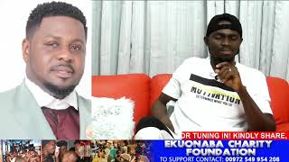 LIVE! ben york friend ExPOse him big tyme! Obinim \& others soon will be jailed