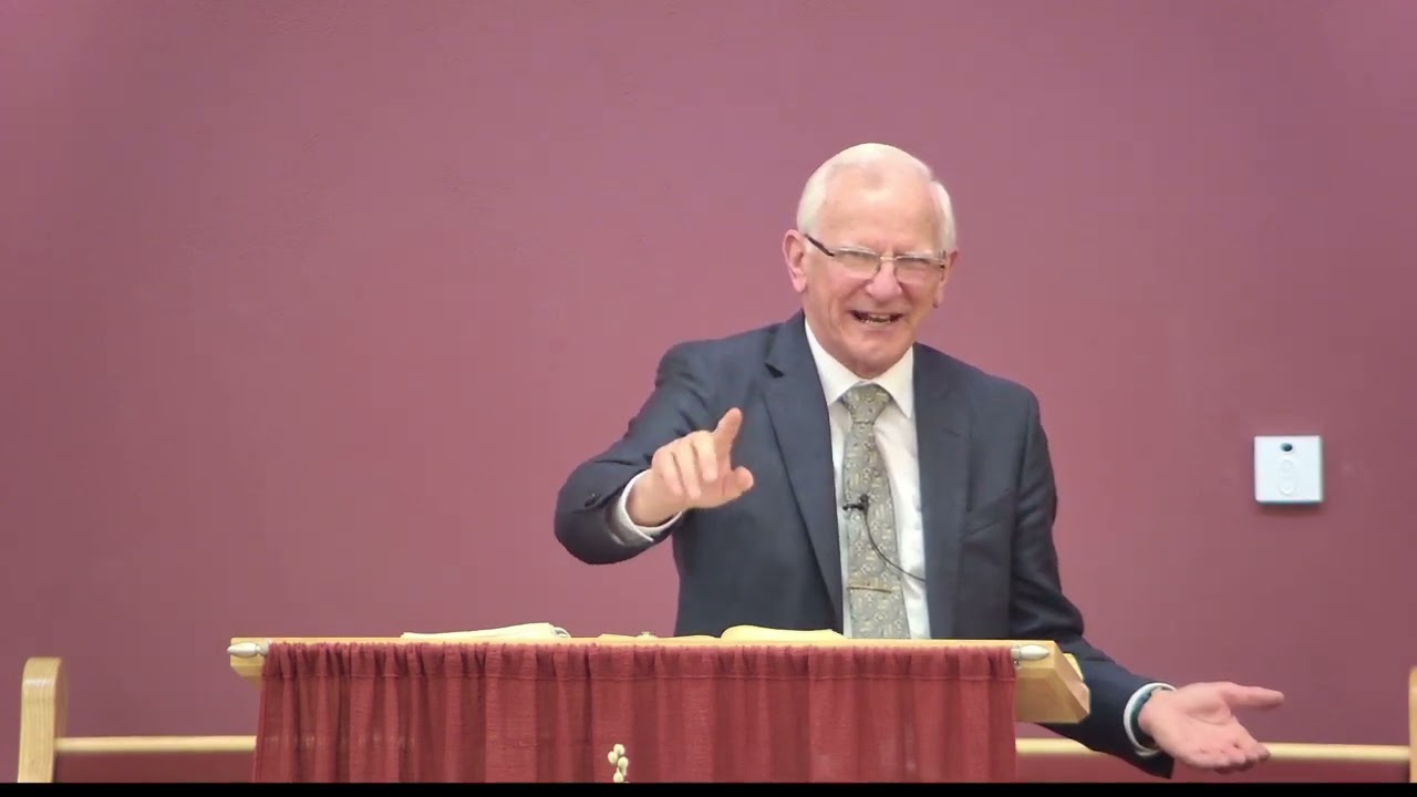 The Language of Tears - Eric Stewart - 13/04/2025 - PM