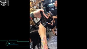 Chia Sẻ Kỹ Thuật Cắt Đầu vuông ovan Bằng ...Bài 11..Còi Tuấn