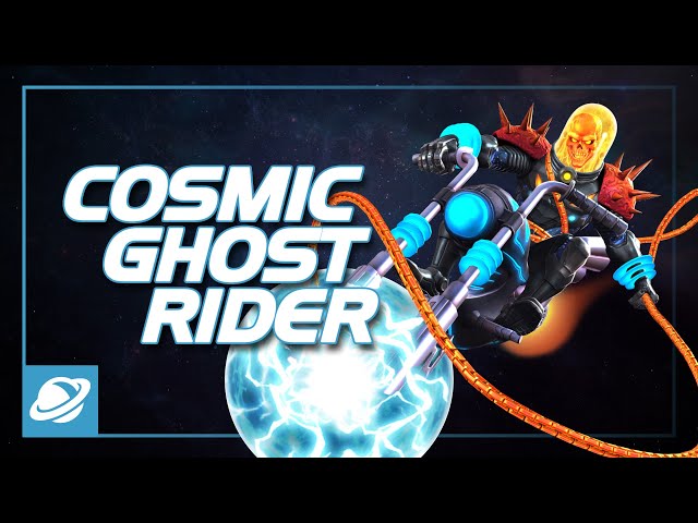 Champion Guide – Ghost-Rider – Frontline: MCOC