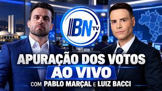 Pablo Marçal Apresenta A Apuração Dos Votos Na Bntv Brasil - Dom 410 - 17H00
