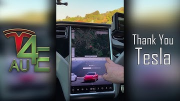 Tesla Browser Update September 2019