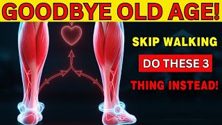 Over 60? These 3 Exercises Is Better Than Walking — Surgeon Approved!