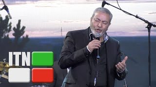 Video thumbnail of "ITN - Norouz 1397 - Sattar - Ey Asheghan - Stars on Brand"