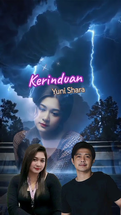 Kerinduan _Yuni Shara #musikhiburan