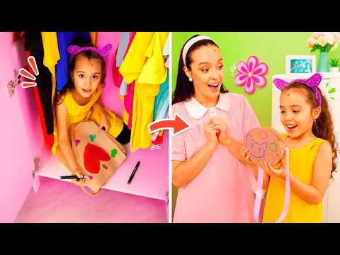 Creative Play, Cute DIYs & Colorful Little Ideas ✨