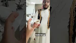 Arabic Tea Chef Life Dubai Life