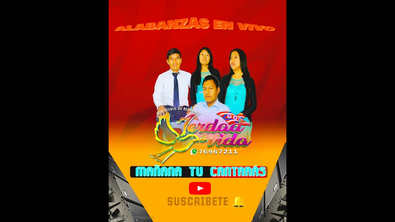 Mañana Tu Cantaras M.A VERDAD Y VIDA 