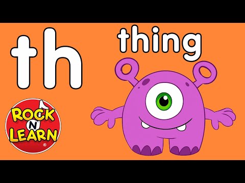 ⁣TH Digraph Sound | TH Song and Practice | ABC Phonics Song with Sounds for Children