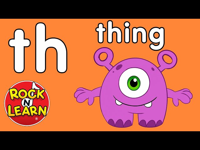 Phonics - The Th Sound - Tappable Exercise