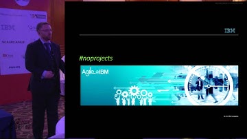 If you need to start a project, you’ve already failed #noprojects by Evan Leybourn