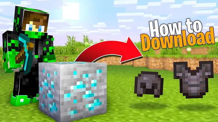 How to install ores are OP mod in Tlauncher