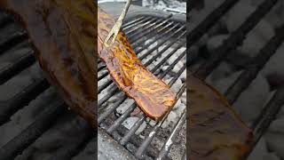 Korean BBQ short ribs at home