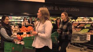 Woolworths, Sale flashmob on Friday, 11 September 2015