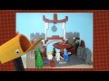 Cool Creations with Flappy - Ninjago Builing Challenge