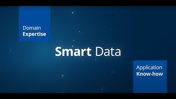 Smart instead of big: Use the right data for your processes