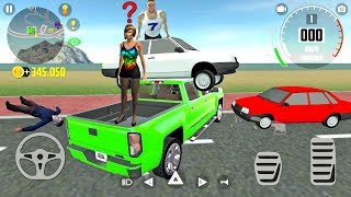 Car Simulator 2 # 12 CRAZY DRIVER! - Fun Car Game для Android геймплей screenshot 5
