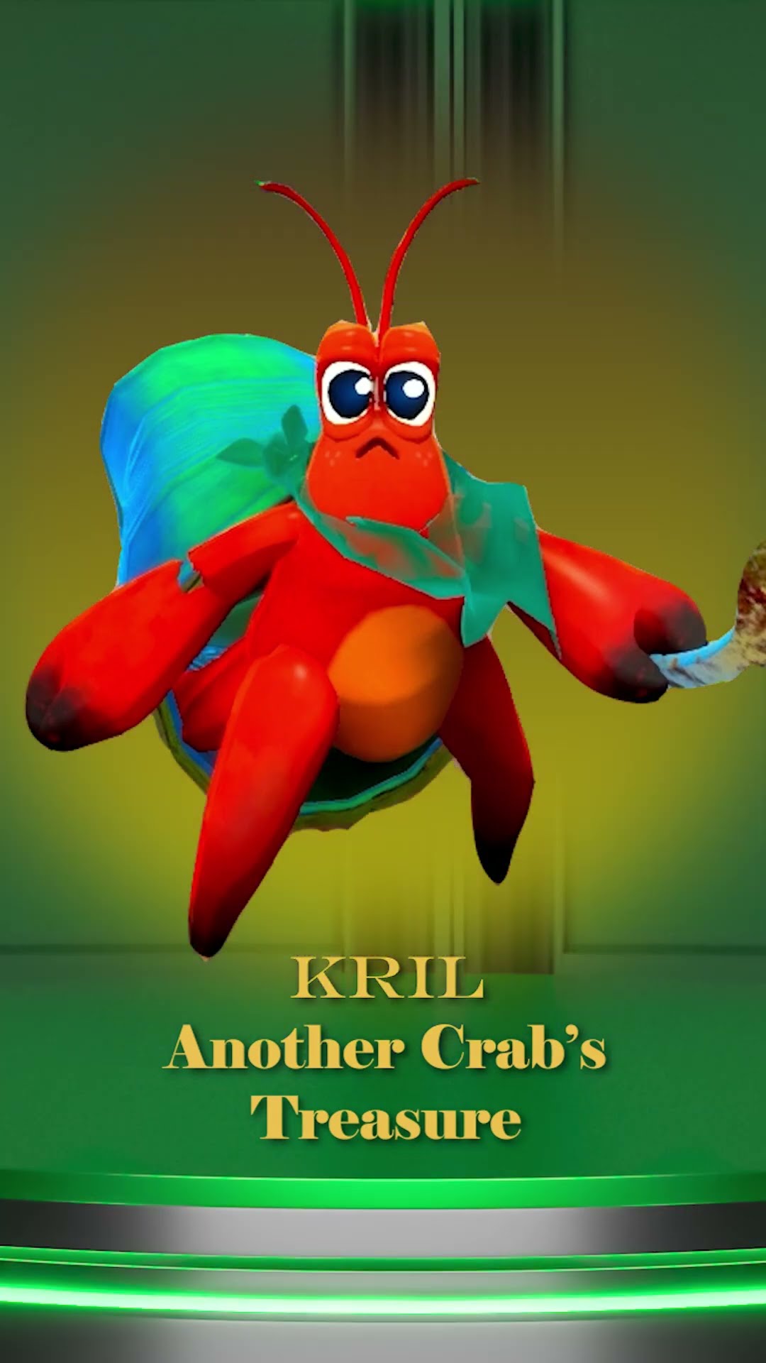 Cast your vote now for Best Silly Little Guy™️