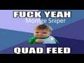 My mini montage sniper edited by tfs snip1ng