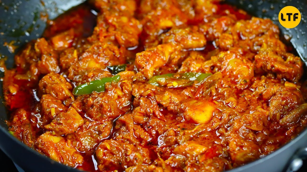 சிக்கன் தொக்கு இப்படி ஈஸியா செய்ங்க | Chicken Thokku in Tamil