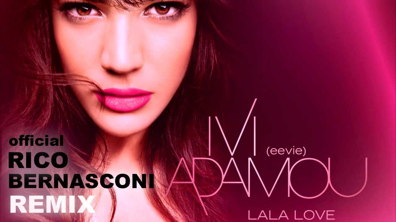 ivi adamou - la la love ivi adamou - la la love