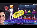 Popularity Battle Event | How To Increase Battle Points | Full Explain | PUBGM