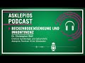 Podcast: Beckenbodensenkung und Inkontinenz | Asklepios