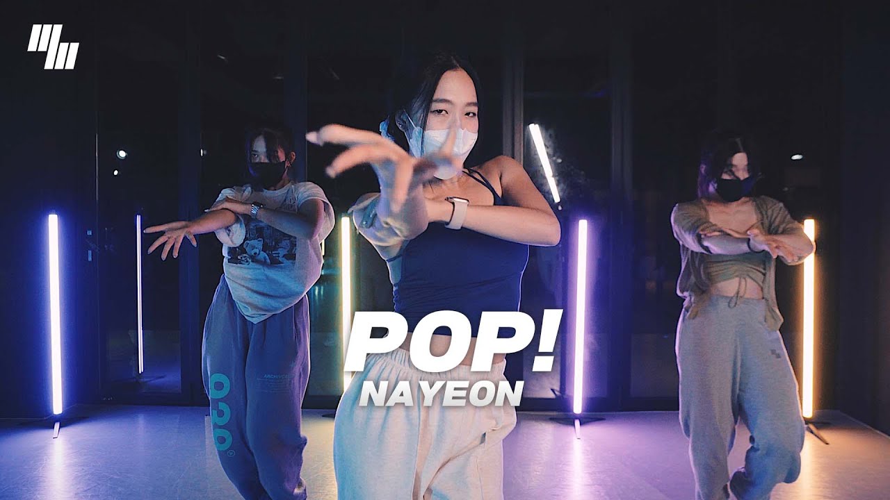 NAYEON - POP!  | Dance Cover By LJ DANCE STUDIO | 안무 춤 엘제이댄스