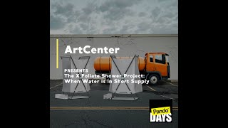 Pando Days 23 Premiere Presentation: ArtCenter College of Design 1